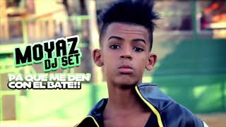 La Pajarita La Paul - Pa que me de con el Bate (Moyaz Remix)