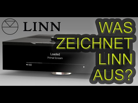 MODULARES HIGH END KONZEPT VON LINN