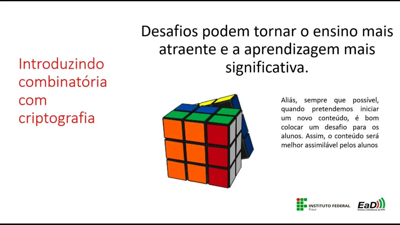 UAB - Esp. em Ensino de Matemática no EM - Teoria e Prática no Ens. de Matemática - Revisão