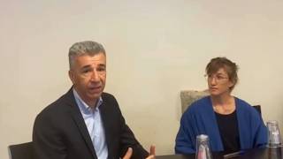 Gino Cecchettin e il progetto per l'inserimento lavorativo di donne vittime di violenza: «Speranz...