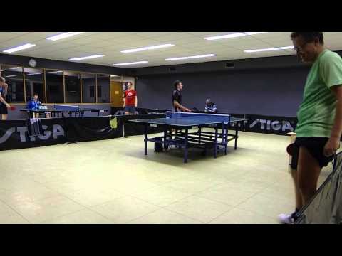 140924 2. Division, Lukas Munk - Michael Rigmond