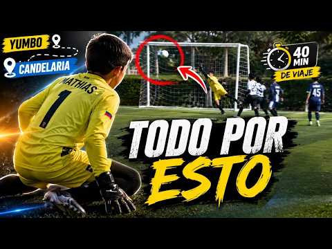 TODO POR UNA JUGADA | Así vivimos el Torneo Happy Kids