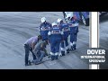 Track Prep: Watch as workers patch the track at Dover | NASCAR