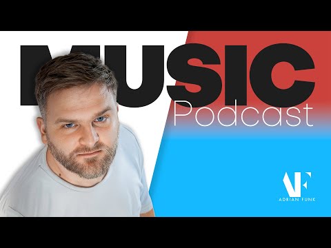 ADRIAN FUNK | Music Podcast - October 2025 | #136