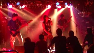 2016.05.29 雷音LIVE 4　To Be Demon （LOUDNESS COVER）