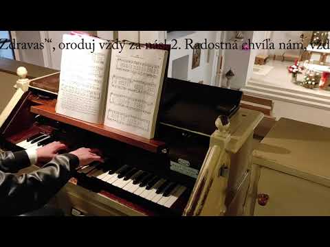 JKS 405 - Tie šaštínske zvony