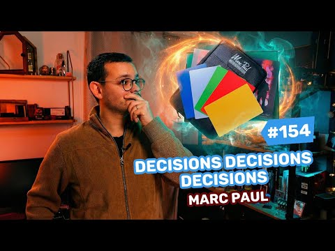 Alexis' Reviews #154 - Decisions Decisions Decisions by Marc Paul