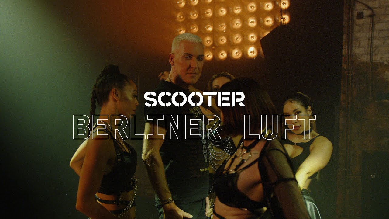 Scooter — Berliner Luft