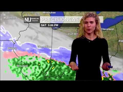 NewsLink Indiana Weather March 23, 2018 - Payton Domschke
