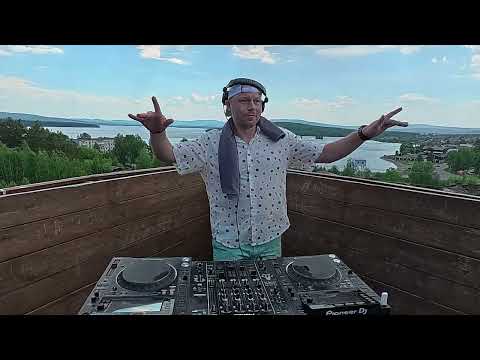 DJ SERGEY DORONIN  - Черноисточинск 2025