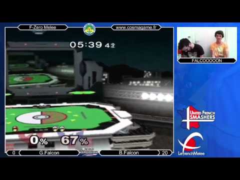 Melee @ Cosmagame #2 - Bonus - Rondelle (Red) vs. chaos6 (Pink)