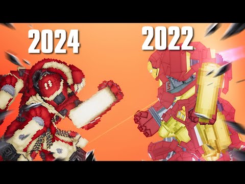Hulk Buster 2022 vs Hulk Buster 2024 - Which is best ?