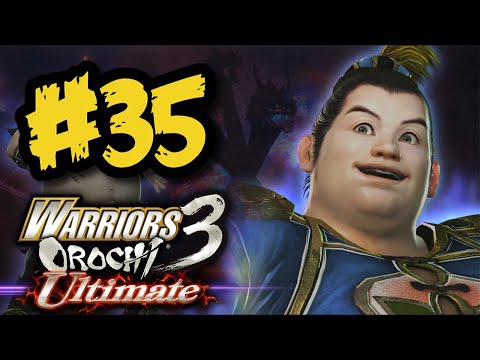 Warriors Orochi 3 Ultimate - Chapter 3: Siege of Tong Gate - Part 35