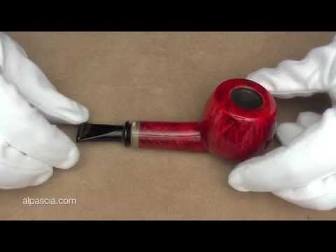 pipa Peder Jeppesen Ida 3 - smoking pipe 083