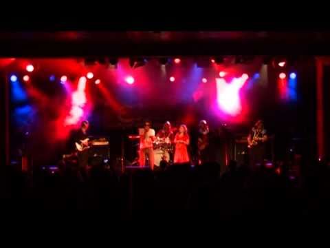 Rio Jafari & the Delicious Allstars - COCONUT - live @ Astra, Berlin