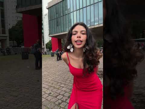 Hoje é dia de votar ⭐️ - Dudda Maryah #shorts