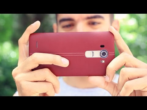 LG G4, Primeras impresiones