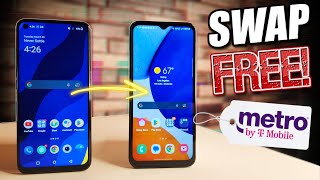 How To Swap Metro By T-Mobile Phone FREE! (2023)