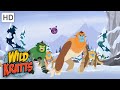 Wild Kratts | ANIMALS Attack! | Snub-Nosed Monkey