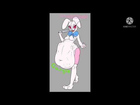 vanny eats Gregory (RP)