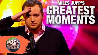 Miles Jupp's BEST Stand-Up Moments | Ultimate Comedy Compilation | Mock The Week MQDEFAULT Thumbnail