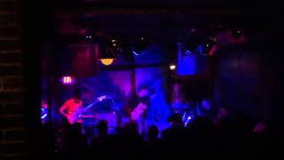 "Dead Man" - Meeting of Important People - Thunderbird Cafe, Pittsburgh PA 1/17/2015