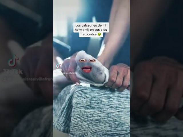 Vídeo relacionado con MYO UNDERWEAR&MORE Calcetines divertidos pies diferentes (FR/ES, Letras, Talla única, Regular, Regular, 1, Vacas)
