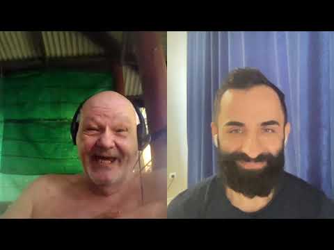 First and Second Jhanas, Gladdening the Mind, and Investigation | Vitaliy #1 | 4.28.21