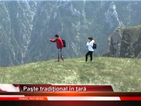 Paşte tradiţional în ţară