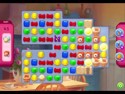 HomeScapes Level 9281 no boosters (9331 for other countries)