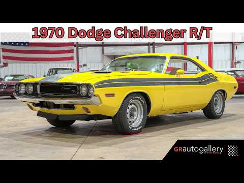 1970 Dodge Challenger (CC-2093504) for sale in Kentwood, Michigan