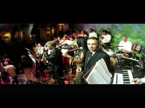 La Orquesta de Lucho Bermúdez | Concierto Completo 2024 | Set 2 | Galería Café Libro