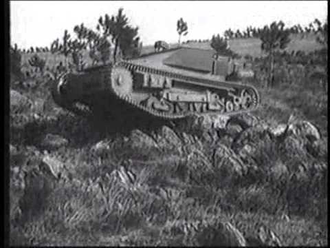 The Great Fighting Machines of WW2: Axis Armor 2/5