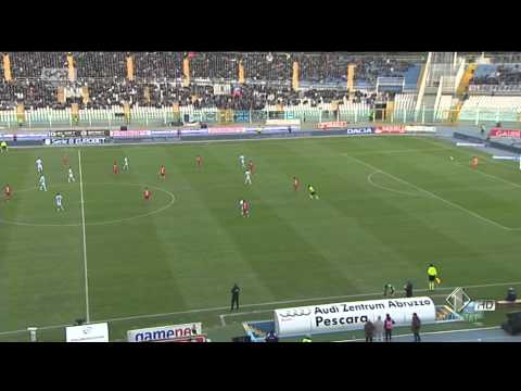 Pescara 1-2 Empoli 29-12-2013