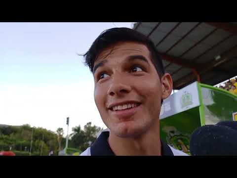 Jesús "El Chucho" López - Guastatoya 1-1 Comunicaciones FC