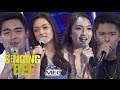 Moon Of Desire Cast Flashed On Singing Bee Stage