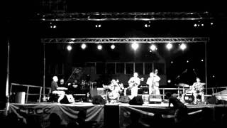 FESTIVAL JAZZ DI CASTEL GANDOLFO  D.REA-G.COLASANTI-P.DAMIANI-L.MASCIARI-A.ROMANAZZO