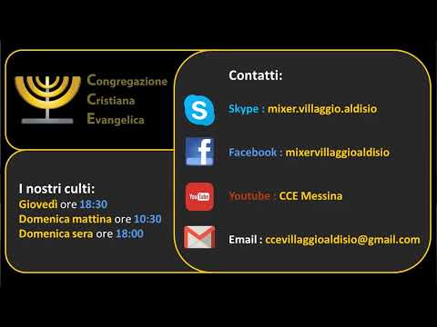 2019-10-13 Domenica Sera - Fr Gemelli - Fr Bombaci - Matteo cap 9 verso 9