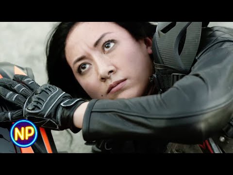 Chasing the Biker Bandit Through LA | S.W.A.T. (2017), Season 1, Episode 9 | Now Playing