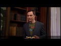 The Big Bang Theory - Past Simple and Past Continuous (2)