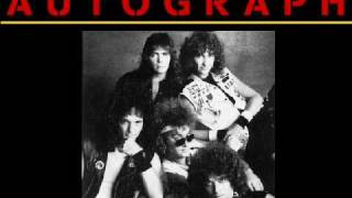 AUTOGRAPH - WHEN I&#39;M GONE