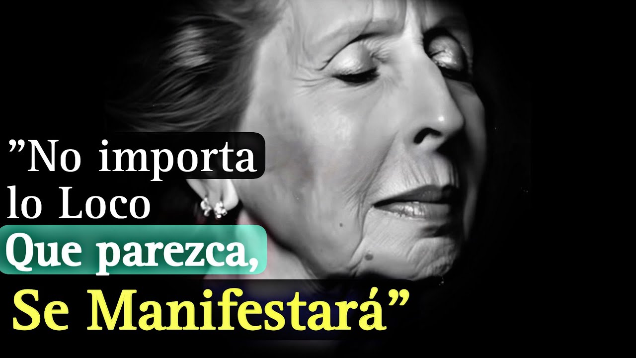 Dolores Cannon en español - MANIFIESTA CUALQUIER COSA CON este ejercicio de progresión futura