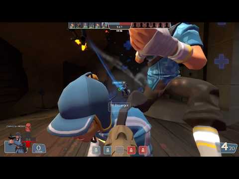 ESports - Team Fortress 2, Yo’ Momma vs Full Ping by Brujman, Season 33 (6 Jun 2019), cp_gullywas...