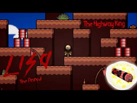 Lisa: The Painful - The Highway King Remix [MB]