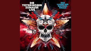 Heute hier, morgen dort (Live in Düsseldorf 2018)