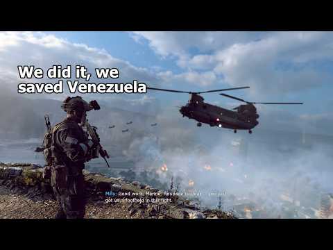 The Battlefield 6 Campaign… Is Just Not Good