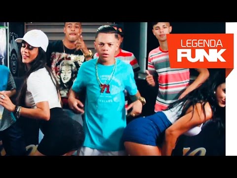 MC Novin - Vou te Xingando (Vídeo Clipe Oficial)