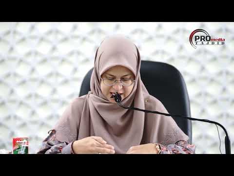 06-08-2023 Prof Madya Dr Roshimah Shamsudin: Kitab Petunjuk Nabawi Bagi Hati