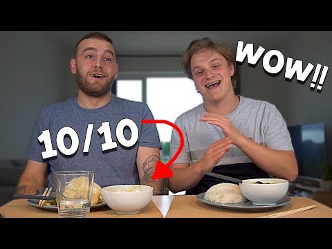 Fråder Fredag: Green Curry