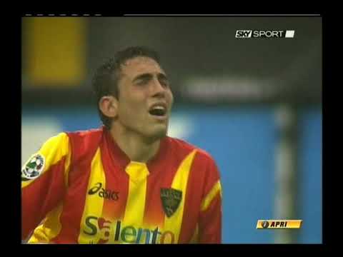 Parma-Lecce 2-0 Serie A 05-06 11' Giornata